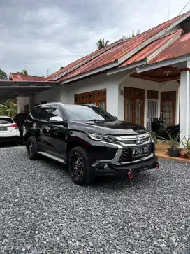 Pajero dakkar 2017