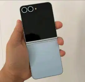 Samsung Galaxy Z Flip 6 5G Ram 12Gb/512Gb lengkap