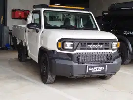 New Hilux Rangga Full Accesories