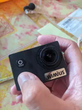 Wimius Q1 4K Action Camera