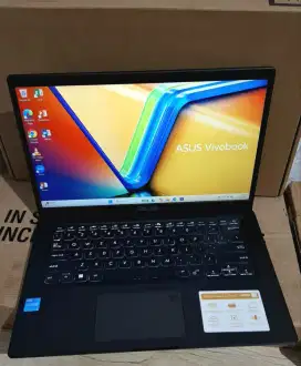 Laptop Asus Vivobook A1400EA
I3 gen 11 Ram 8 SSD 256 FHD