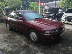 Mitsubishi galant vr 1994 plat AB bantul bisa tt motor