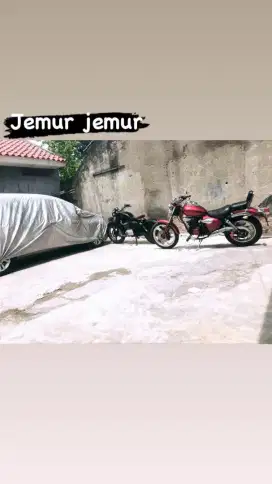 Honda Megapro custom Bobber