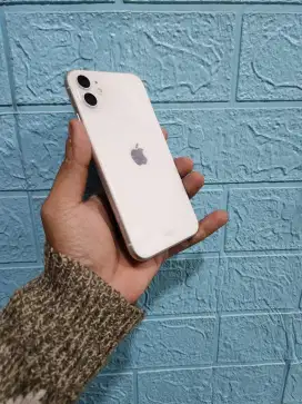 Iphone 11 ibox 64 gb lengkap resmi