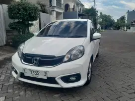 Honda Brio 2017 Bensin matic ex dokter murah