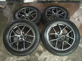 Velg BBS F1 R18 + Ban