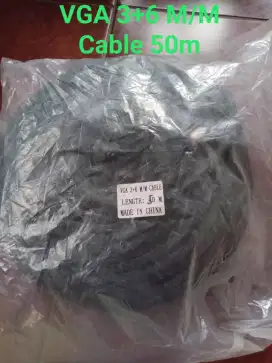 KABEL VGA 50meter
