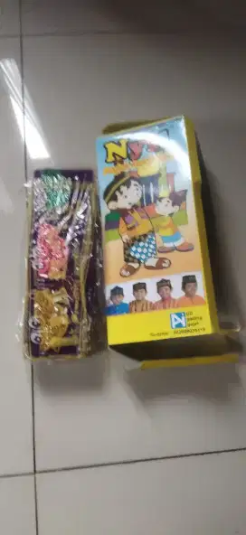 Songkok anak berbagai motif dan warna
