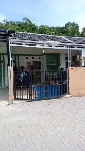 Take Over Rumah Bebas Banjir Tangerang - Jual Butuh