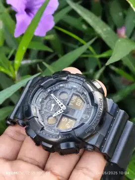 Casio G-Shock ga100