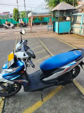 Honda Beat CBS ISS 2019