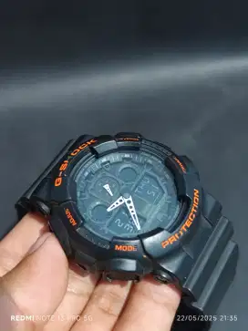 Casio G-Shock ga100