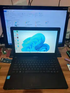 Laptop MURAH BERKUALITAS ASUS Pro P405L Intel core i3 4030U 1,90 GHz