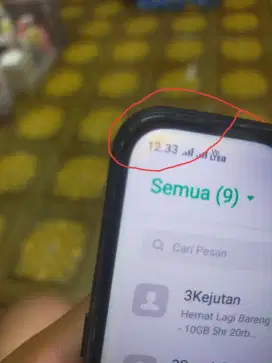oppo a5s ram 3/32gb normal sebatang kara