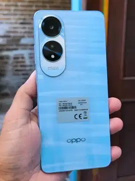 OPPO A60 RAM 8+8/128 GARANSI 0N 6 BLN