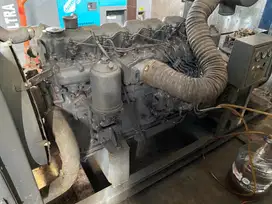 Genset open mitsubishi 50kw