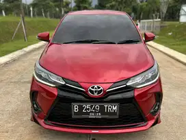 Toyota Yaris S TRD AT 2021