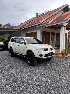 Pajero Dakar 2011
