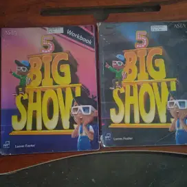 Buku BIG SHOW Kls.5