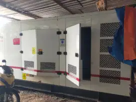 Genset Bekas Deutz 500 kVA Silent