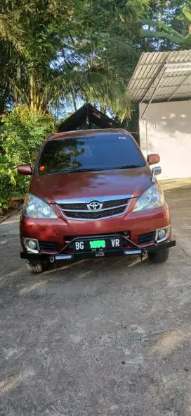 Jual mobil Avanza