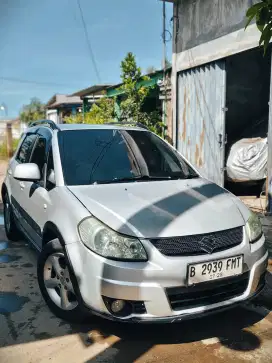 Suzuki SX4 2007 Bensin