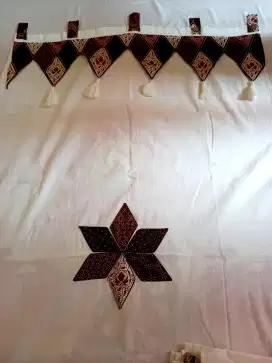 Korden Gorden Curtain 2 pcs