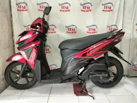 Soul GT 125, mulus lengkap Terawat Bisa tukartambah