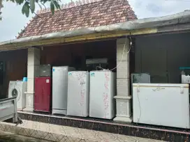 Kulkas ac mesin cuci