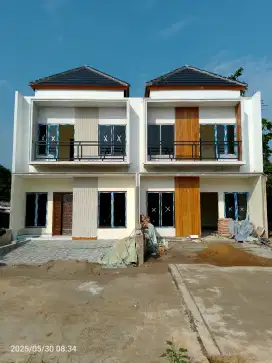 CLUSTER BARU LOKASI STRATEGIS
