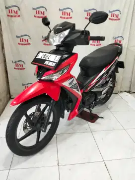 Supra X 125 Cw, Plat Pajak BARU, Mulus Mesin Alus, Lengkap