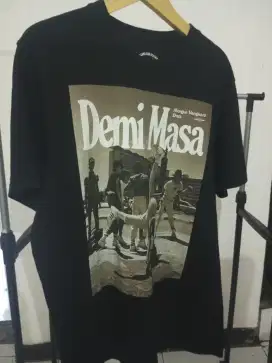 Kaos ucok homicide/margue vangguard feat doys (lagu demi masa)