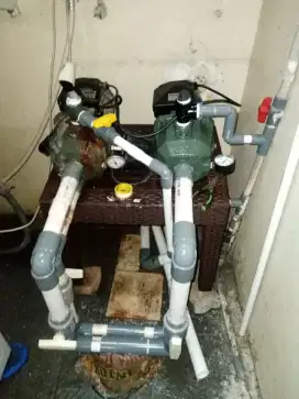 POMPA SERVICE DAN BOR SUMUR
