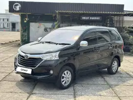 TOYOTA AVANZA G MANUAL 2015 GOOD CONDITION