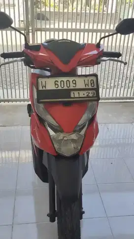 beat ISS 2019 mulus tinggal gass