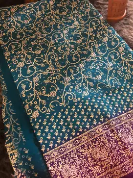 Kain sari India