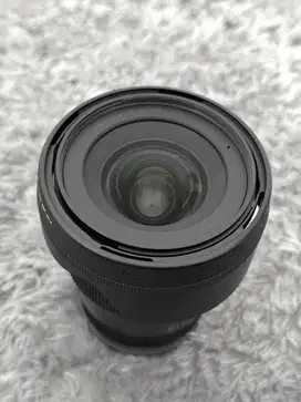 Lensa SIGMA 16mm f/1.4 DC DN for SONY