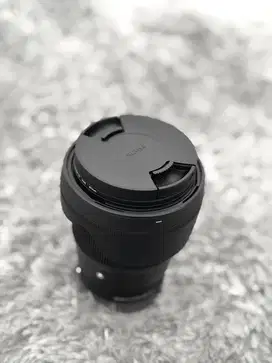 Lensa SIGMA 16mm f/1.4 DC DN for SONY