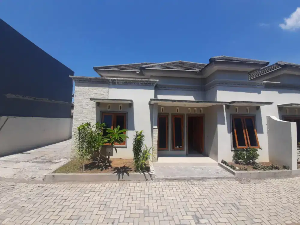 Dijual Rumah Amanah Residence (Belakang Tyfountex) tanpa perantara