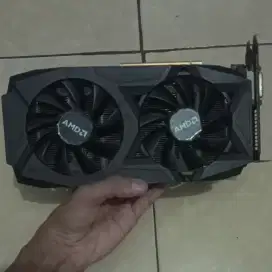 VGA AMD RX 580 4GB