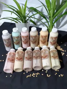 SUSU KACANG KEDELAI SEGAR
