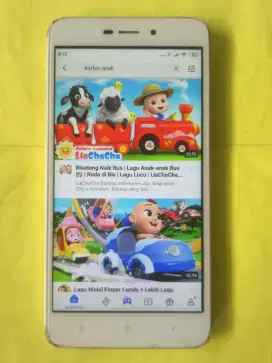 Redmi 4a normal jaya mulus no minus layar ori 5 inc ram 2/16