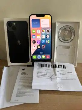 IPhone 13 128GB Midnight Blue ex IBox