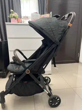 Stroller CocoLatte Vapor