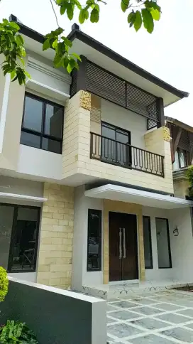 Rumah Baru Gres 5KT/3KM siap huni di Lippo Cikarang