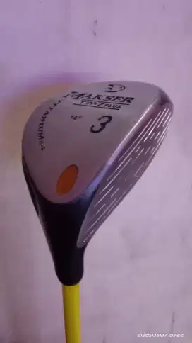 Stik golf Wood 3