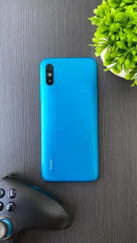 REDMI 9A MULUS KAYA BARU