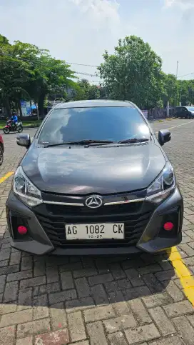 Daihatsu Ayla X 1.2 Matic Th. 2022