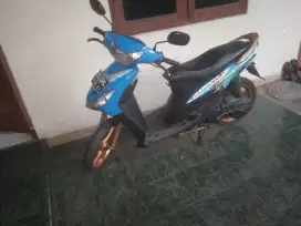 Motor mio apa adanya