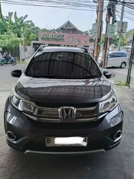 HONDA BRV (2017) 1.5 E Bensin - AT Pemakaian Pribadi (NEGO)